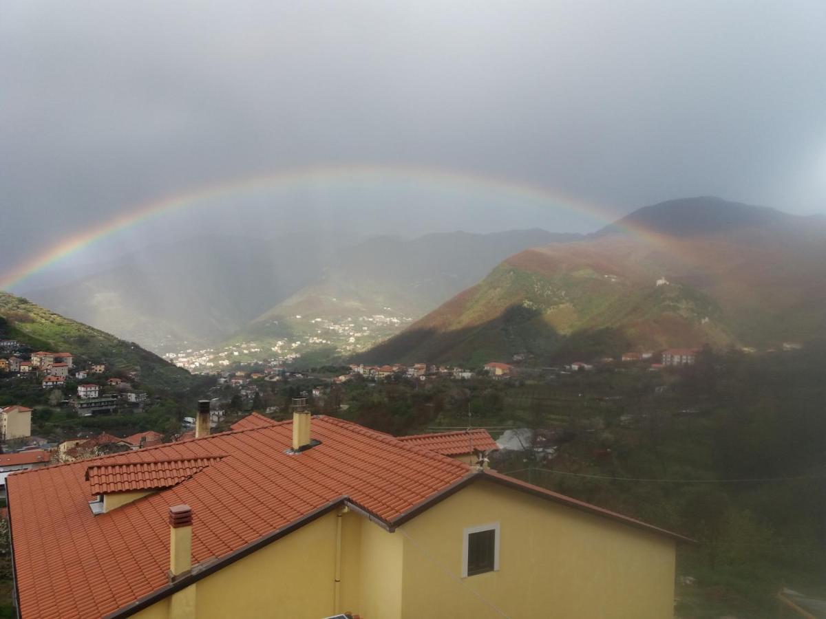 皮埃蒙特Il Ceppo Sui Sentieri Per Amalfi住宿加早餐旅馆 外观 照片